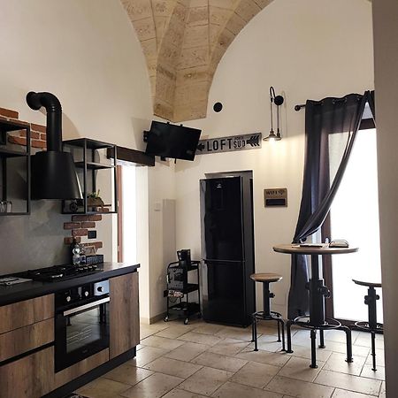 Loft Porta Sud Daire Brindisi Dış mekan fotoğraf