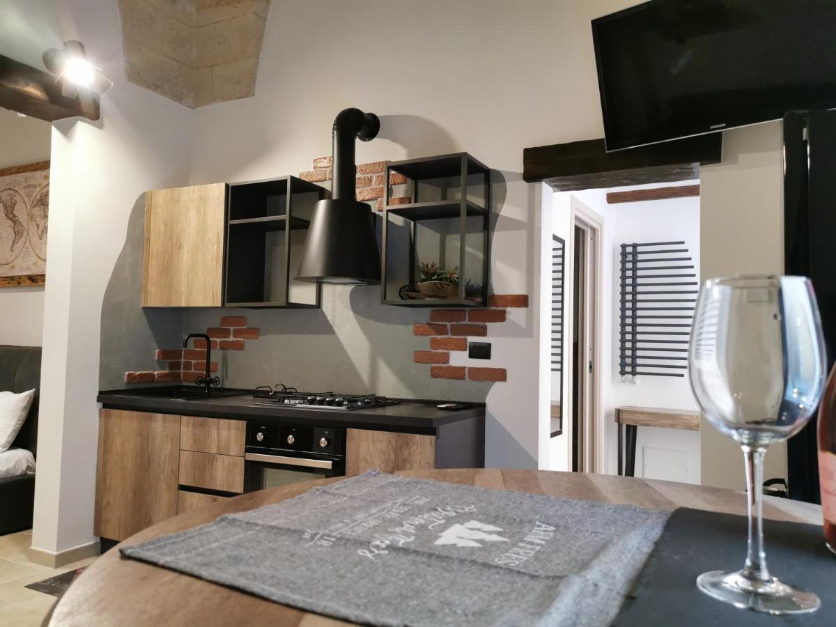 Loft Porta Sud Daire Brindisi Dış mekan fotoğraf