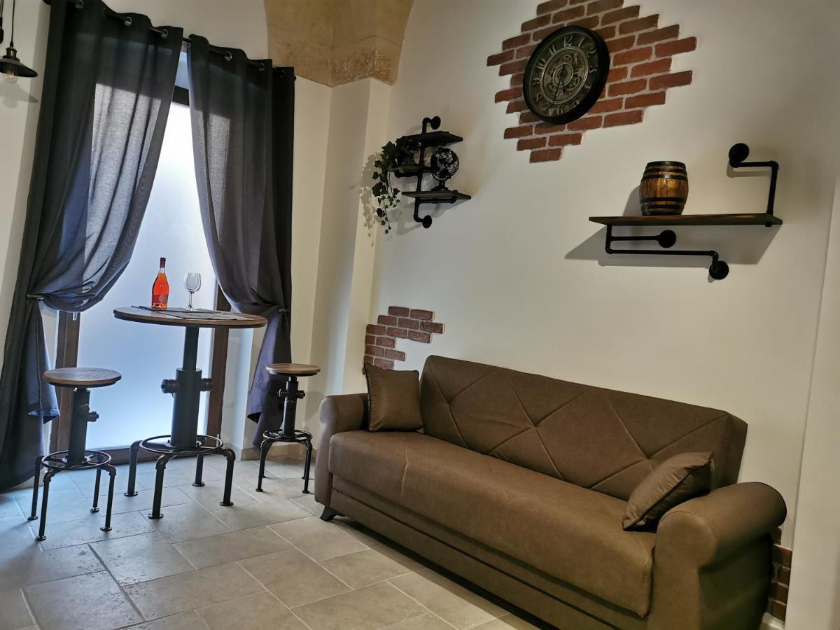 Loft Porta Sud Daire Brindisi Dış mekan fotoğraf