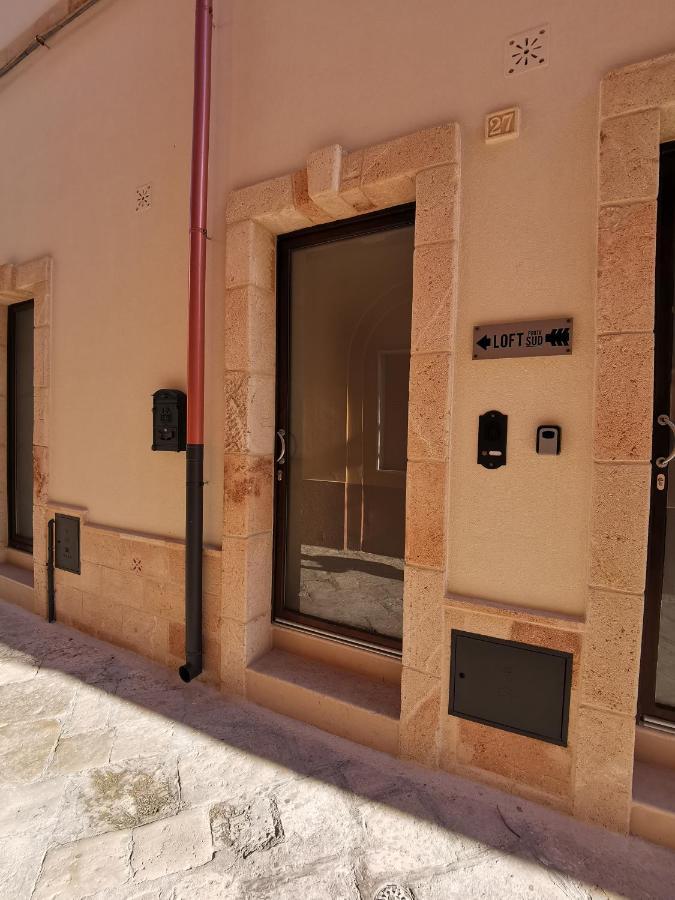 Loft Porta Sud Daire Brindisi Dış mekan fotoğraf