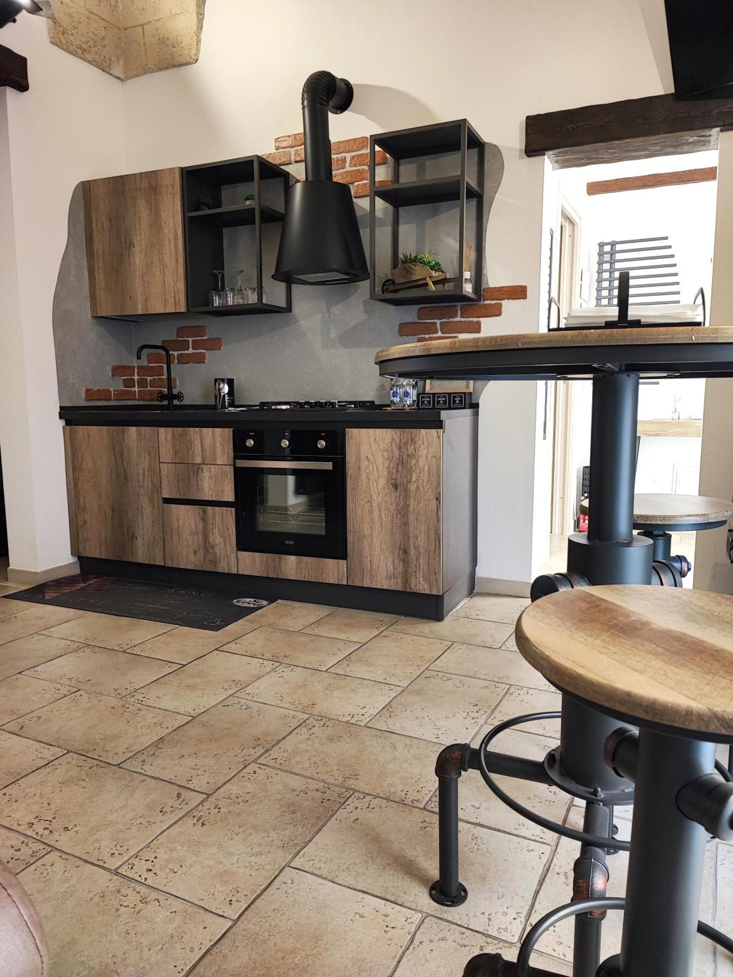 Loft Porta Sud Daire Brindisi Dış mekan fotoğraf