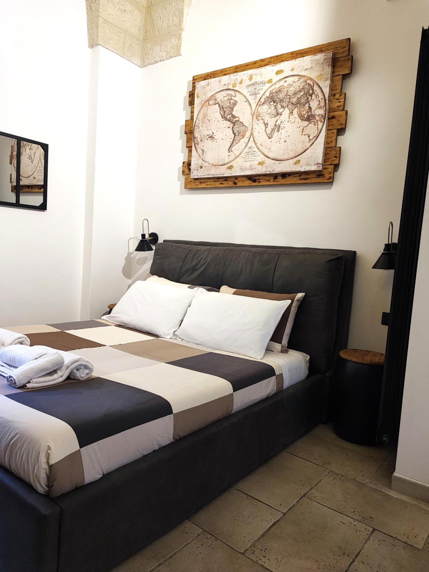 Loft Porta Sud Daire Brindisi Dış mekan fotoğraf