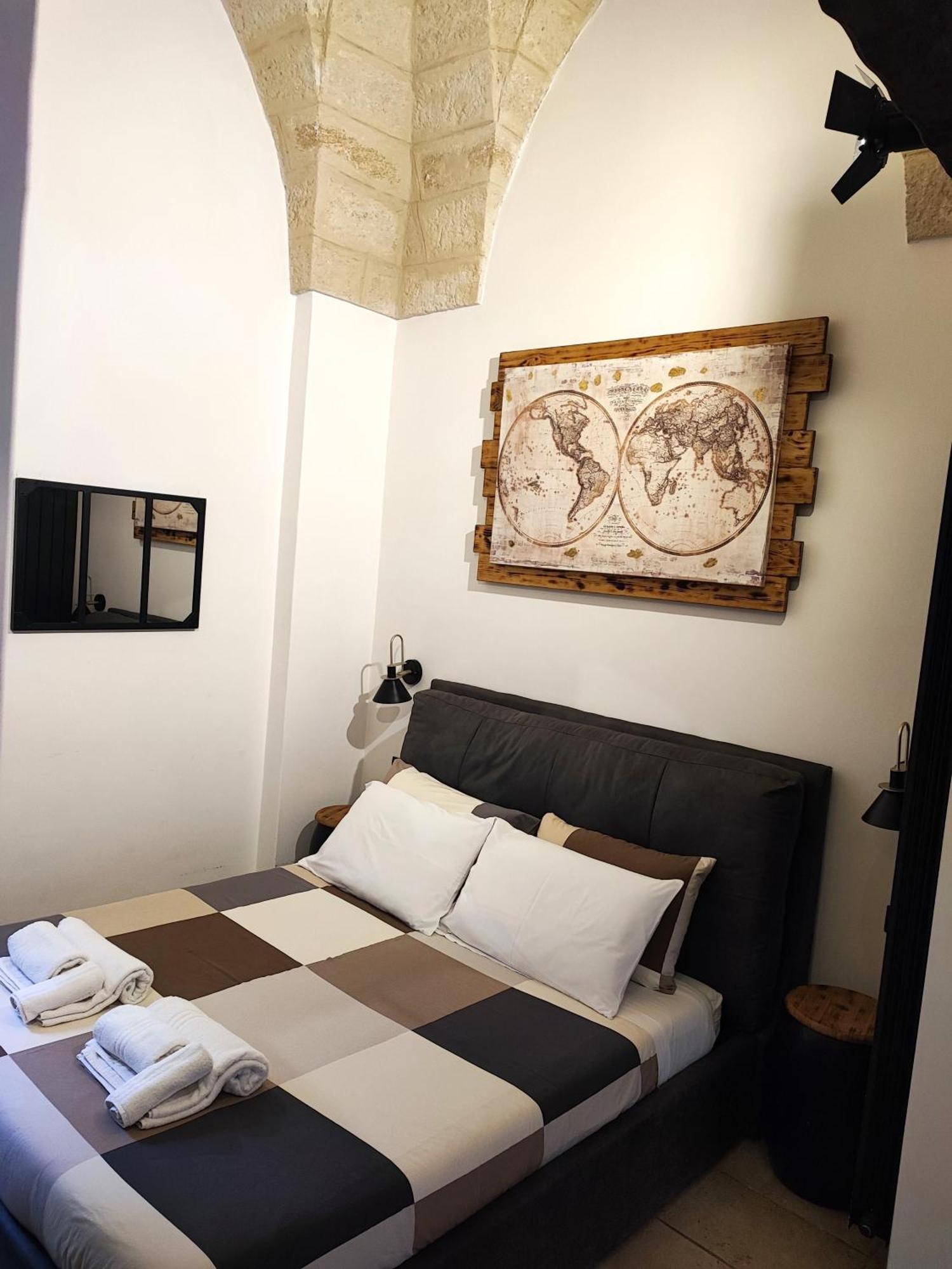Loft Porta Sud Daire Brindisi Dış mekan fotoğraf