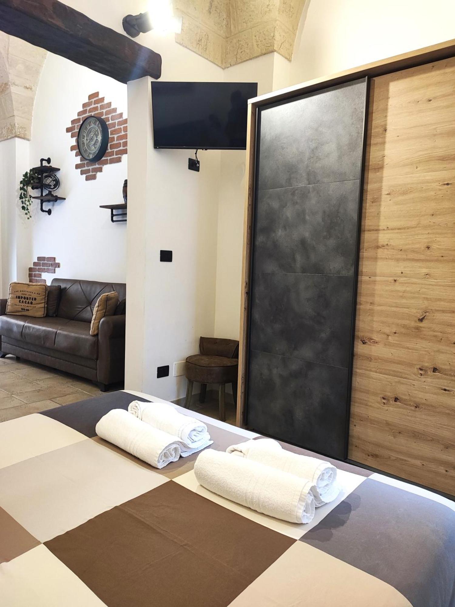 Loft Porta Sud Daire Brindisi Dış mekan fotoğraf