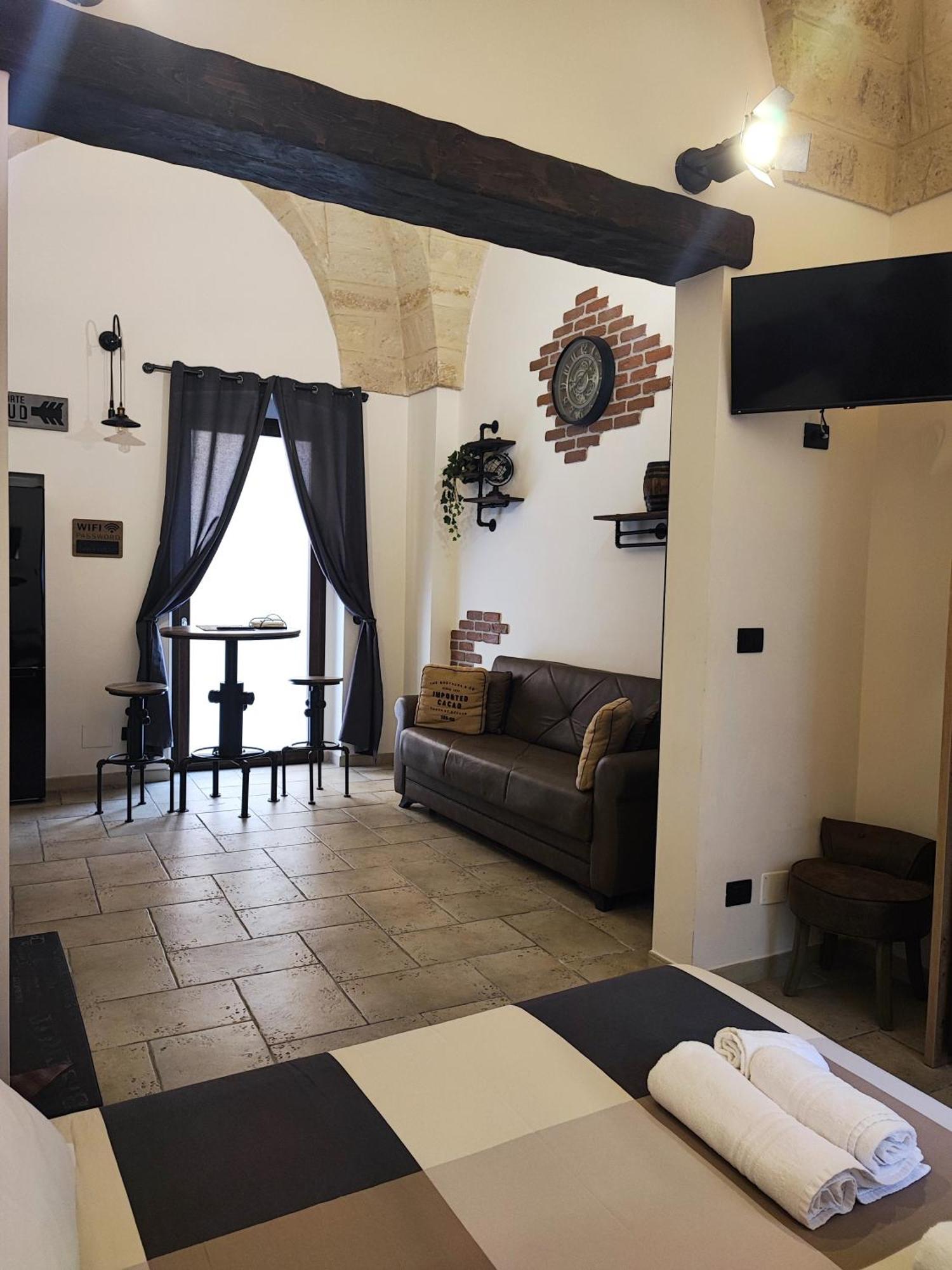 Loft Porta Sud Daire Brindisi Dış mekan fotoğraf