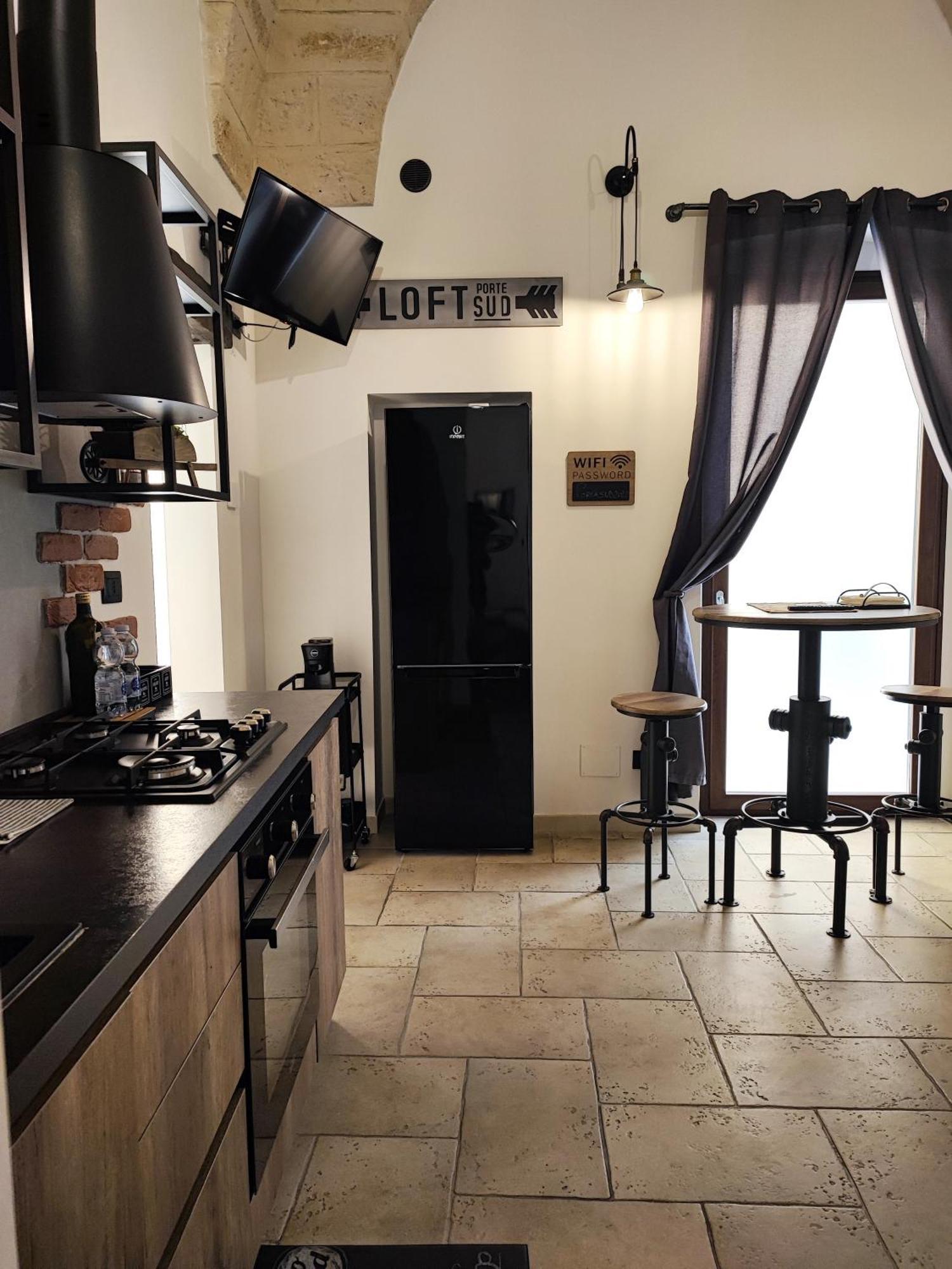 Loft Porta Sud Daire Brindisi Dış mekan fotoğraf