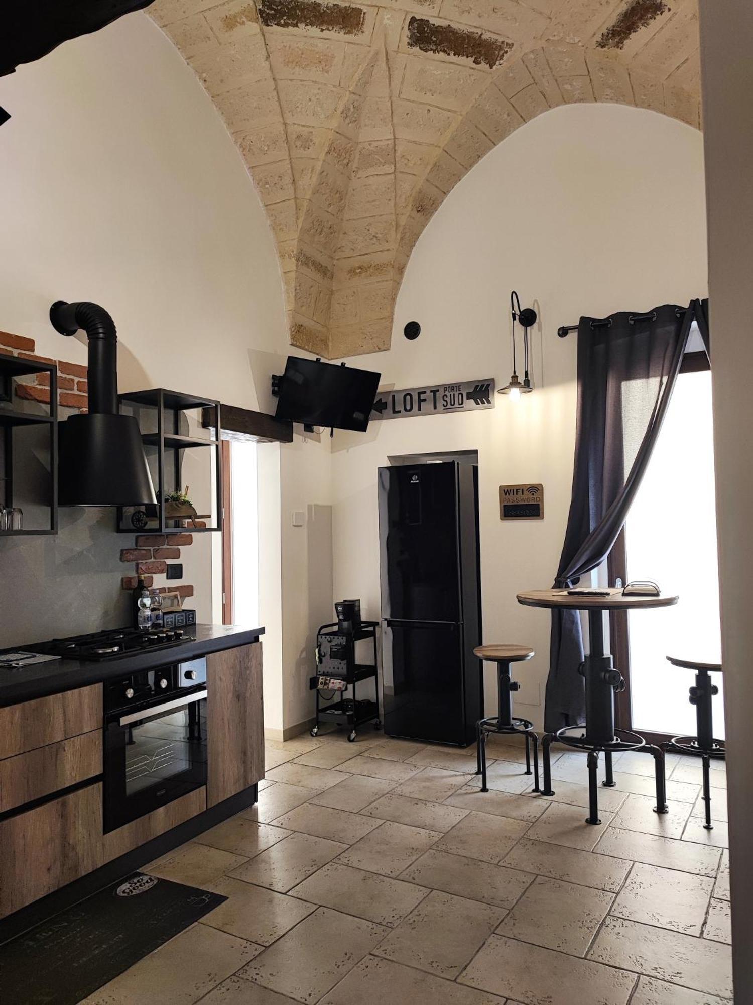 Loft Porta Sud Daire Brindisi Dış mekan fotoğraf