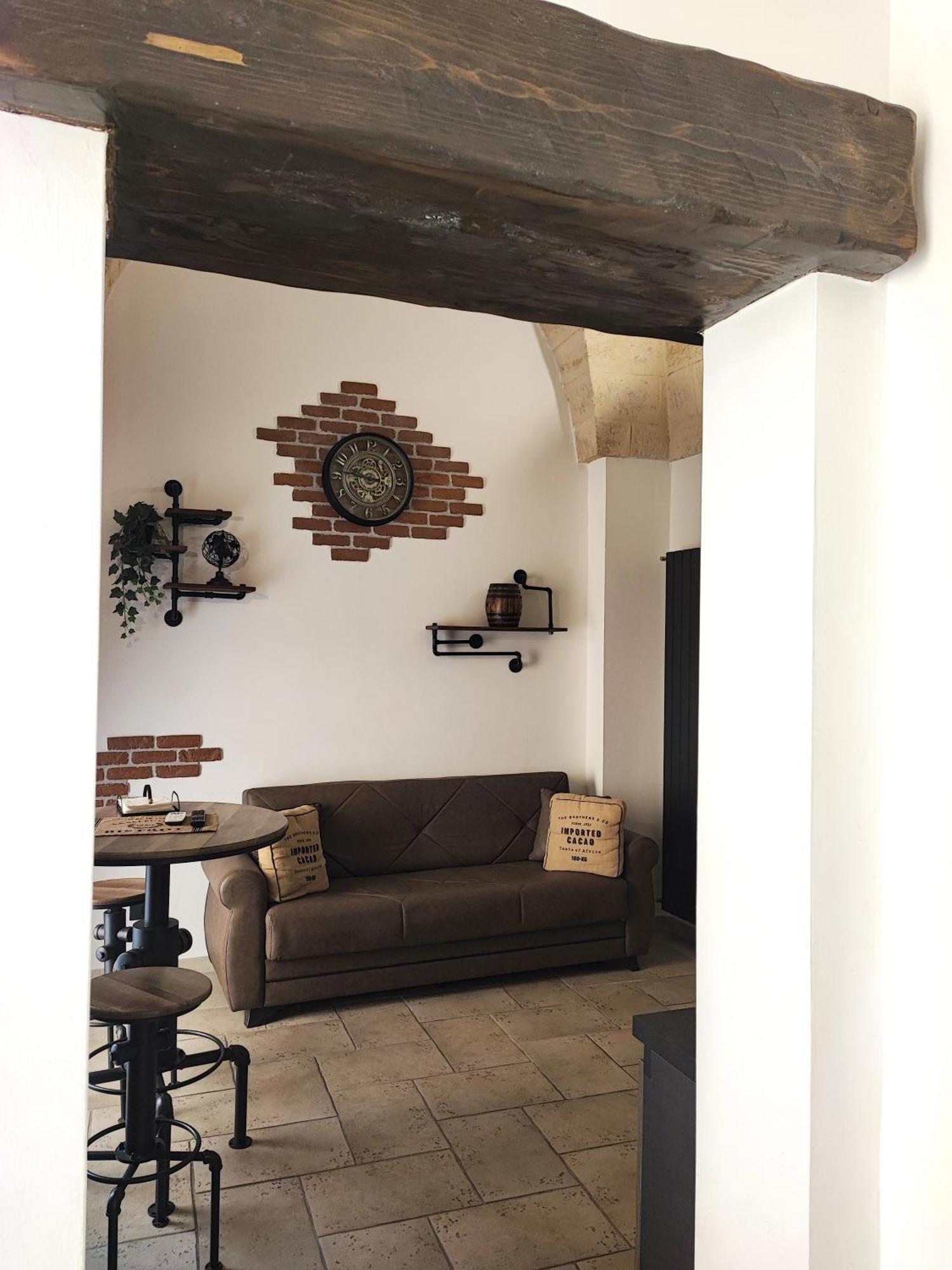 Loft Porta Sud Daire Brindisi Dış mekan fotoğraf