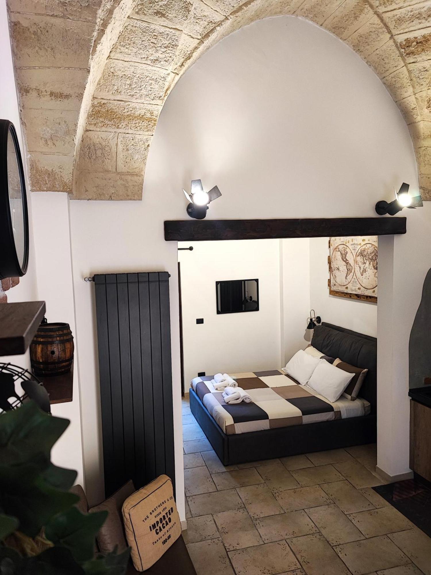 Loft Porta Sud Daire Brindisi Dış mekan fotoğraf